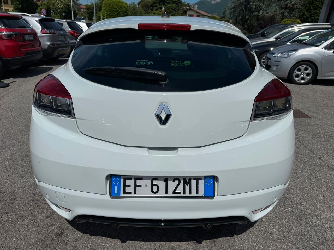 Renault Megane Mégane Coupé 1.5 dCi 110CV GT Line