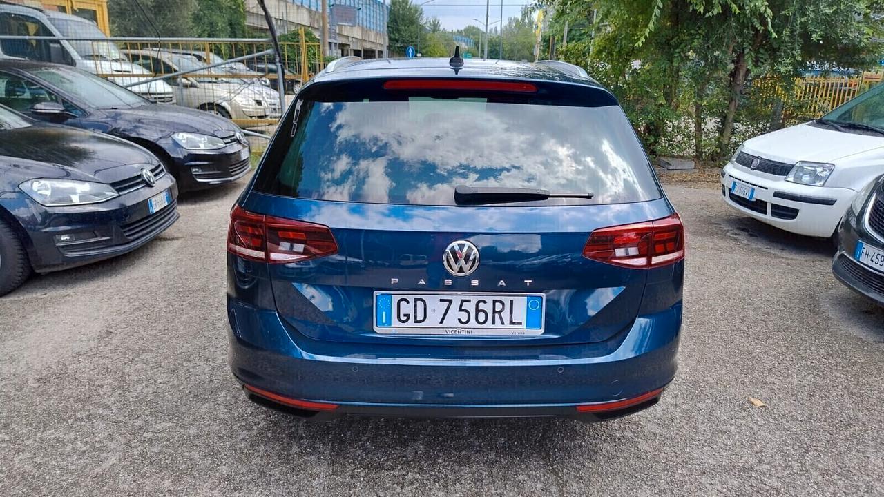 Volkswagen Passat Variant 1.6 TDI SCR DSG