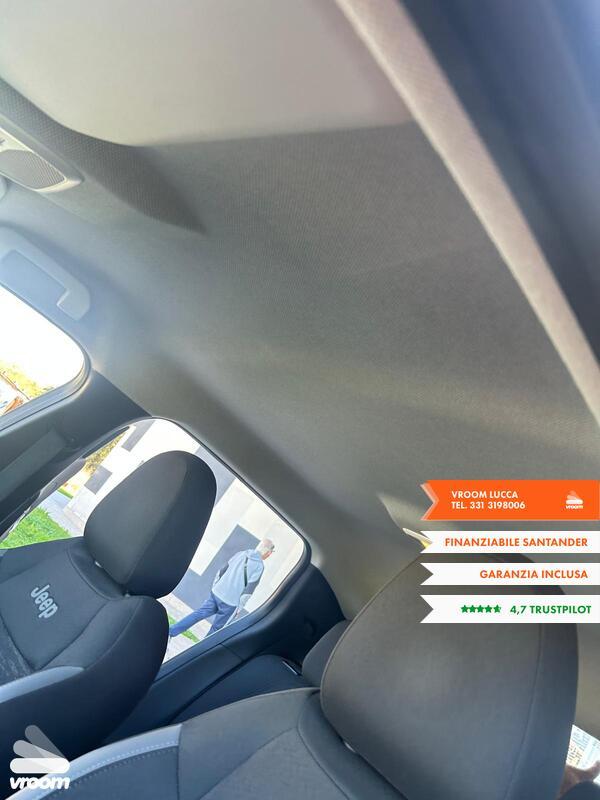 JEEP Avenger Avenger 1.2 Turbo 100 CV MHEV Long...