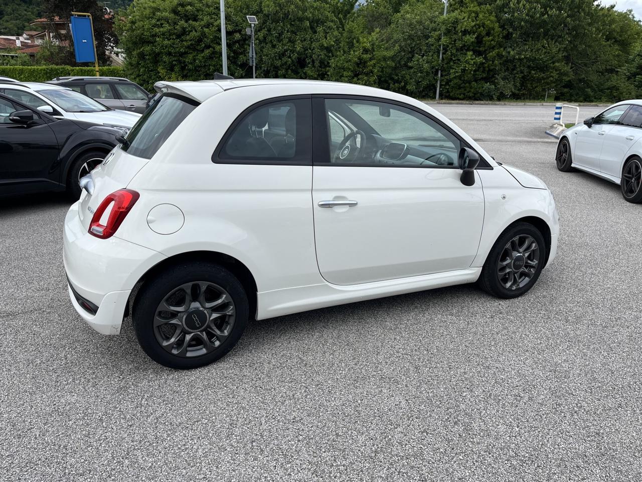 FIAT 500 1000 CC 70 CV CONNECT