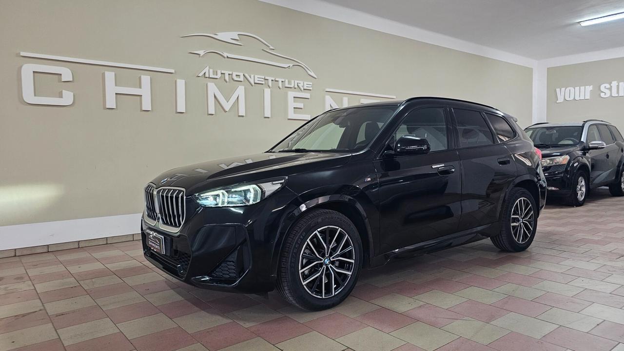 Bmw X1 xDrive 23d Msport