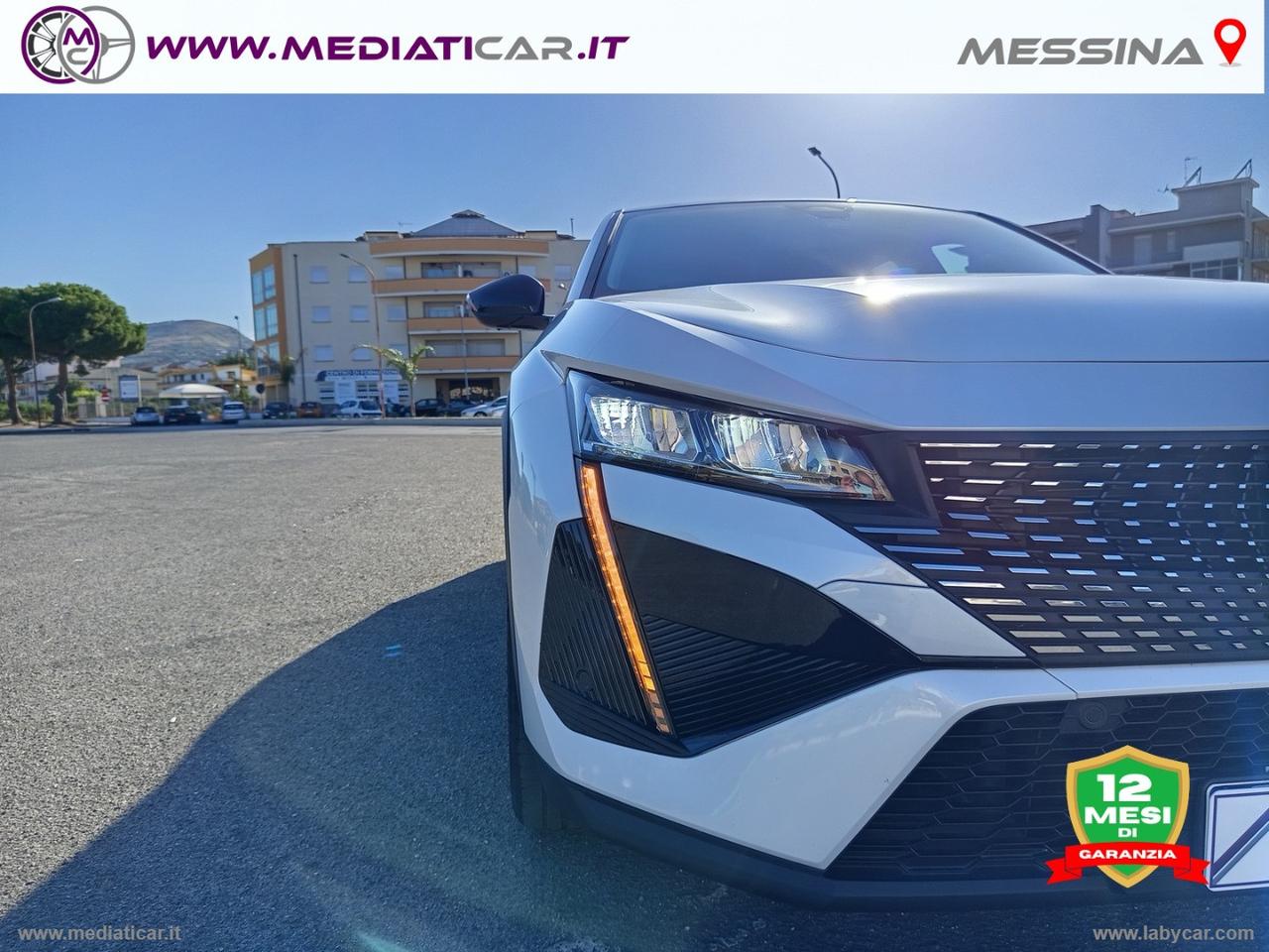 PEUGEOT 408 PureTech 130 S&S EAT8 Allure Pack