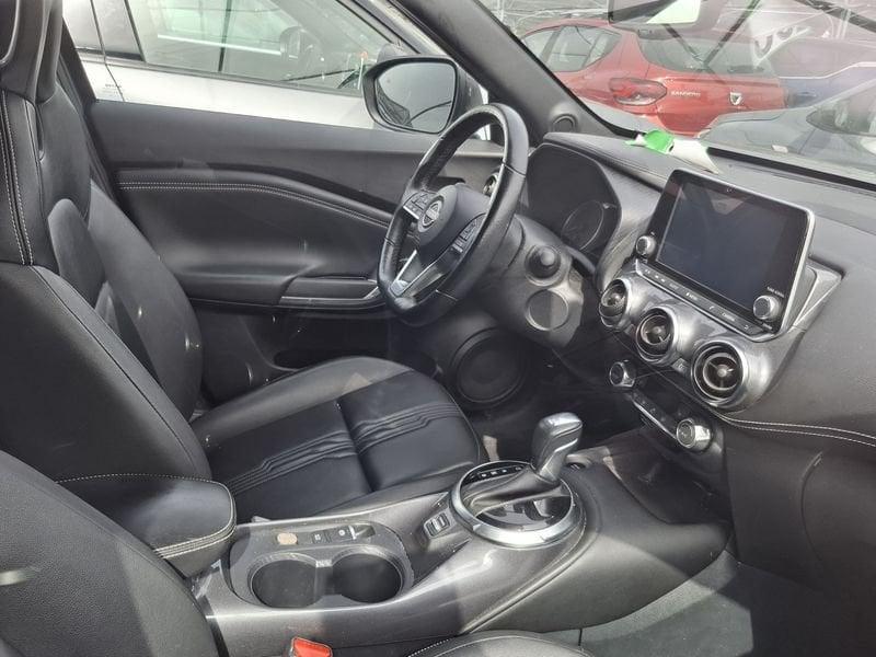 Nissan Juke II 2020 1.6 hev Tekna