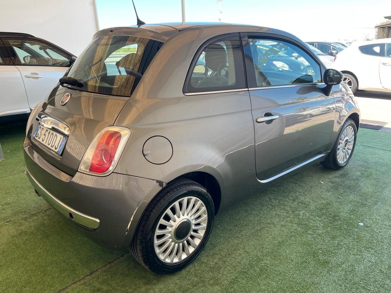 FIAT 500 1.2 BENZINA/GPL 70CV