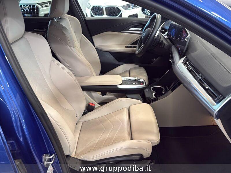 BMW X2 U10 sdrive 18d MSport auto