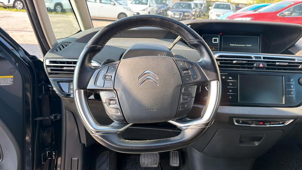 Citroen C4 Picasso BlueHDi 150 S&S Shine
