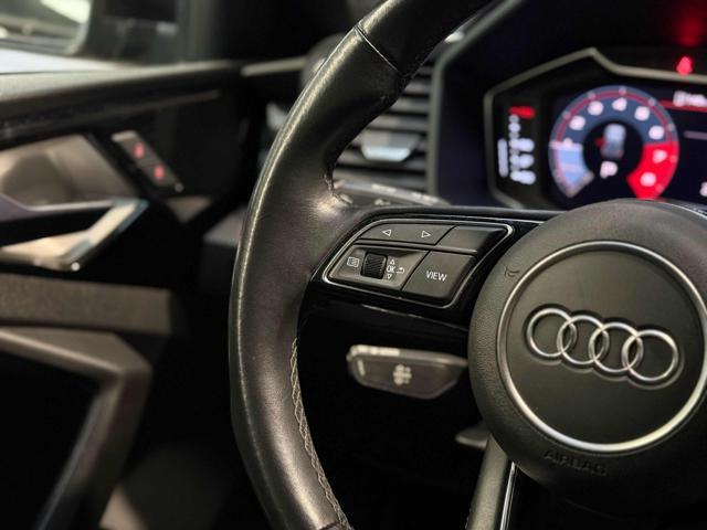 AUDI A1 SPB 35 TFSI S tronic Identity Black