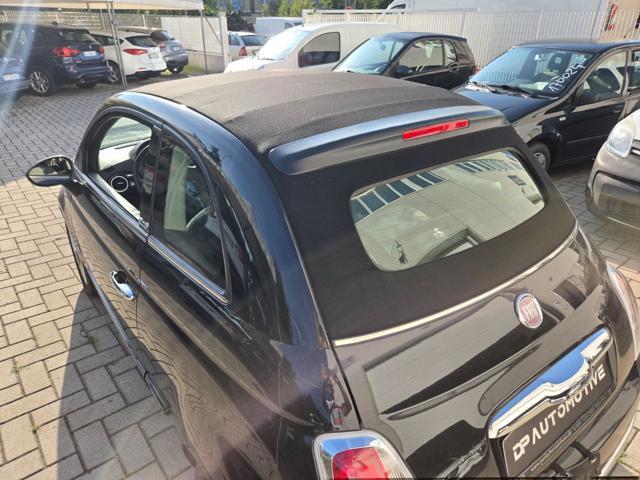 FIAT 500C C 1.2 Lounge
