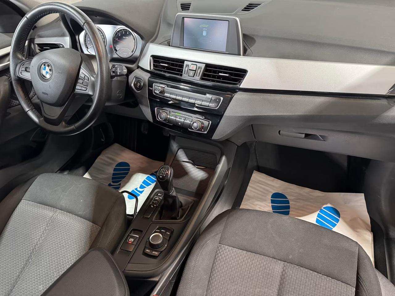 Bmw X1 sDrive18i
