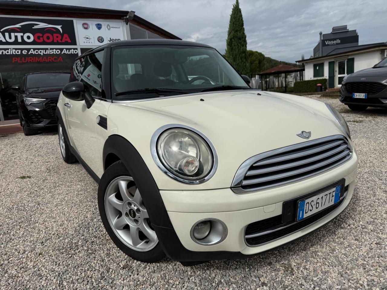 Mini 1.6 16V Cooper D Chili
