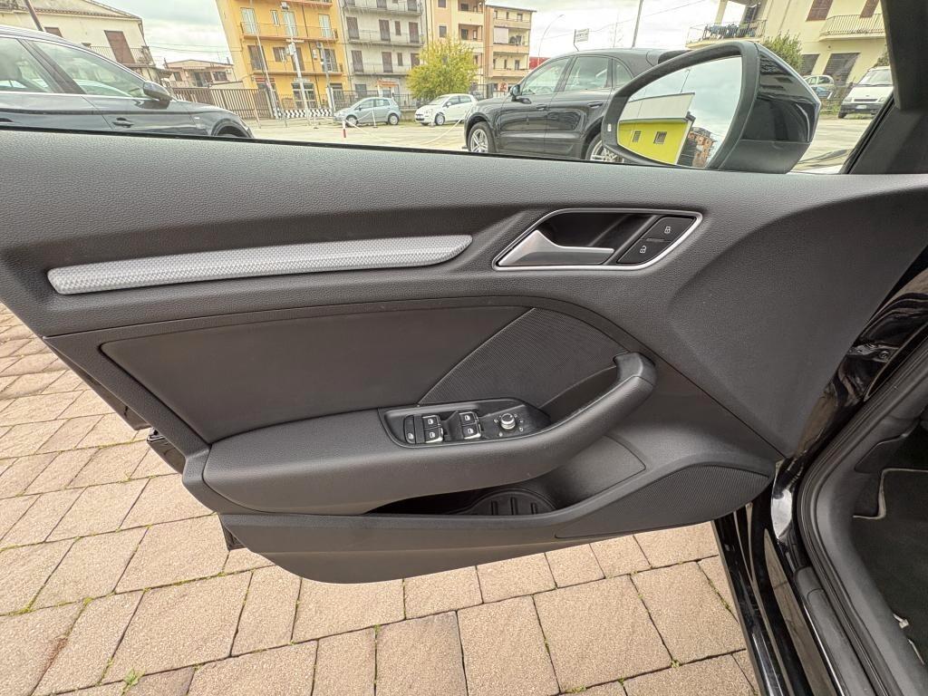 Audi A3 Sportback 2.0 TDI 150cv Ambiente