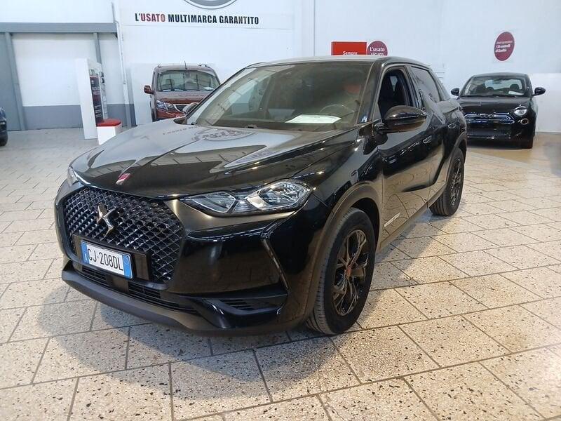 DS DS 3 Crossback PureTech 130 aut. Performance Line