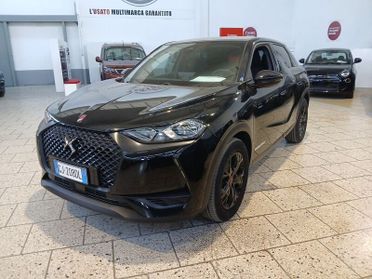 DS DS 3 Crossback PureTech 130 aut. Performance Line