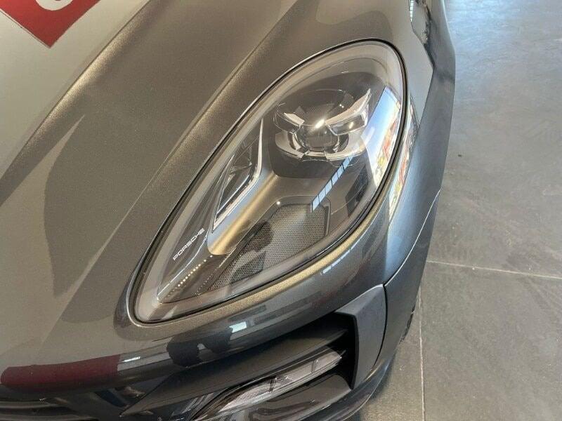 Porsche Macan 3.0 S