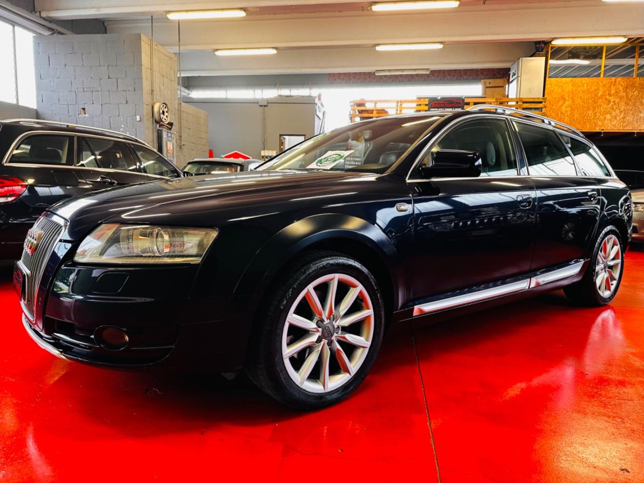 Audi A6 allroad A6 allroad 3.0 TDI 240 CV F.AP tiptronic Ambiente