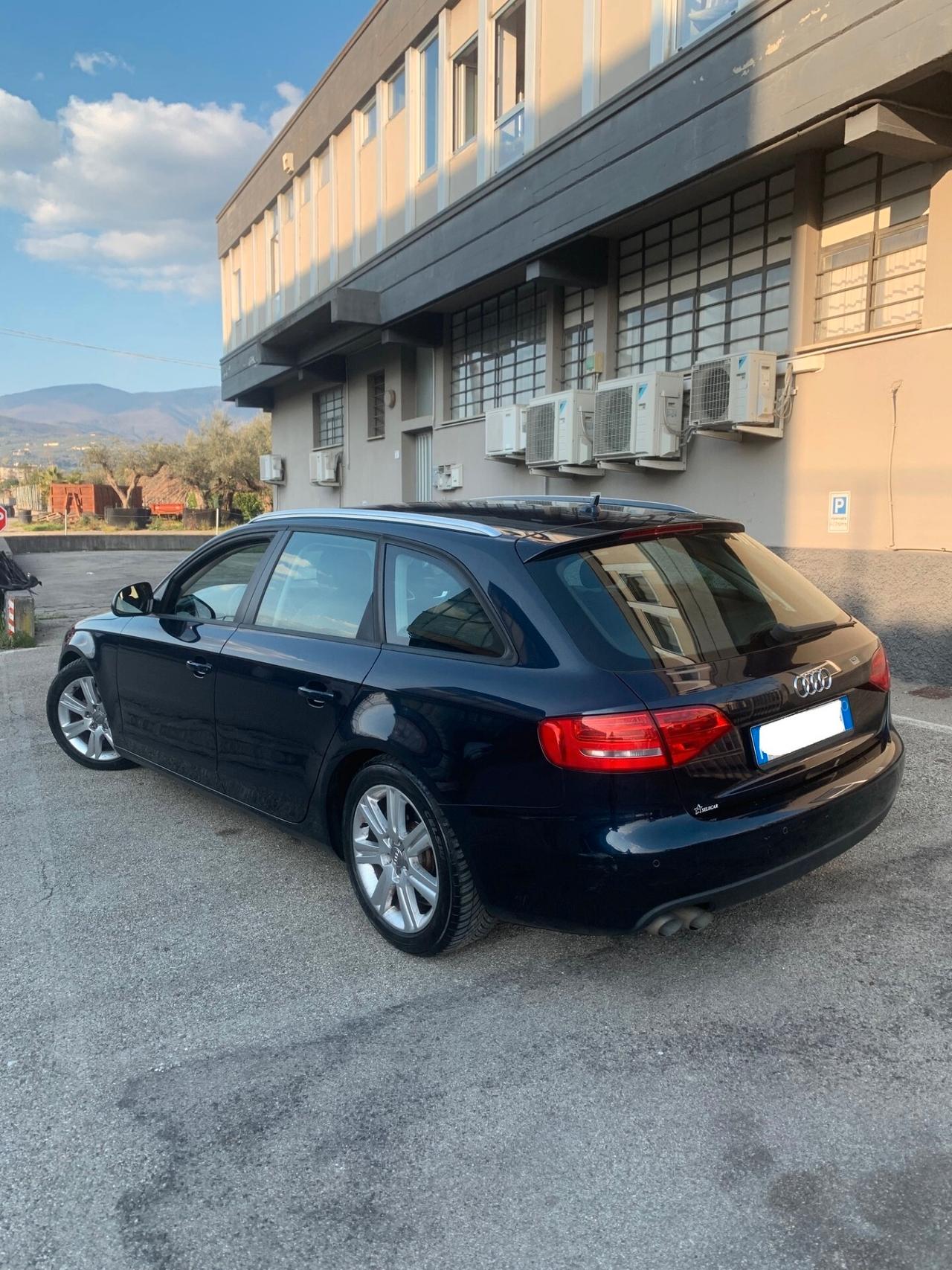 Audi A4 Avant 2.0 TDI 143CV F.AP. Advanced--LEGGI BENE--
