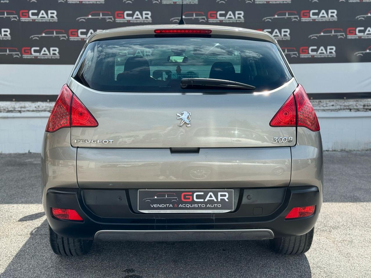Peugeot 3008 1.6 HDi 110CV Outdoor