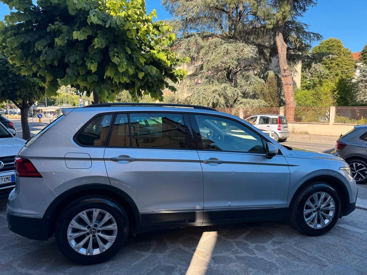 VW TIGUAN 2.0 TDI 150cv SCR DSG LIFE