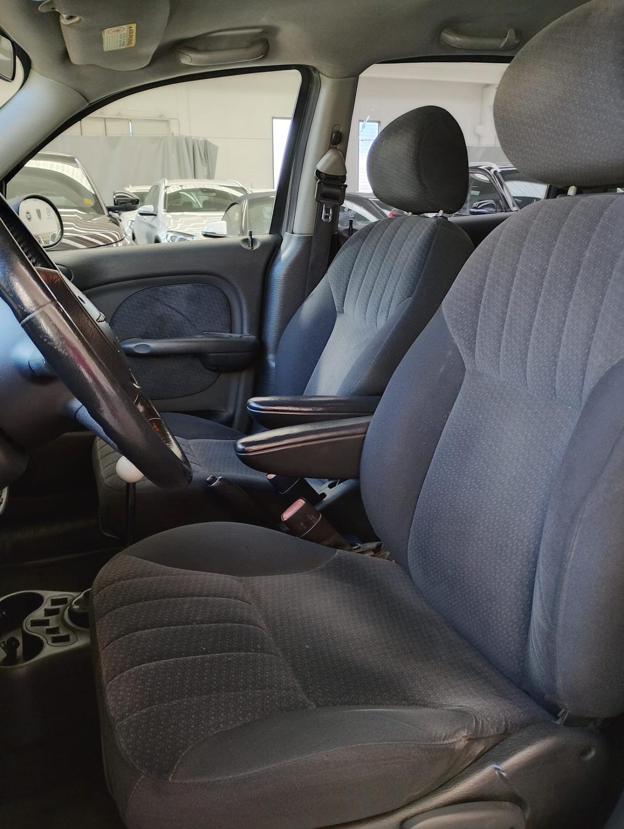 Chrysler PT Cruiser 2.2 CRD cat Touring