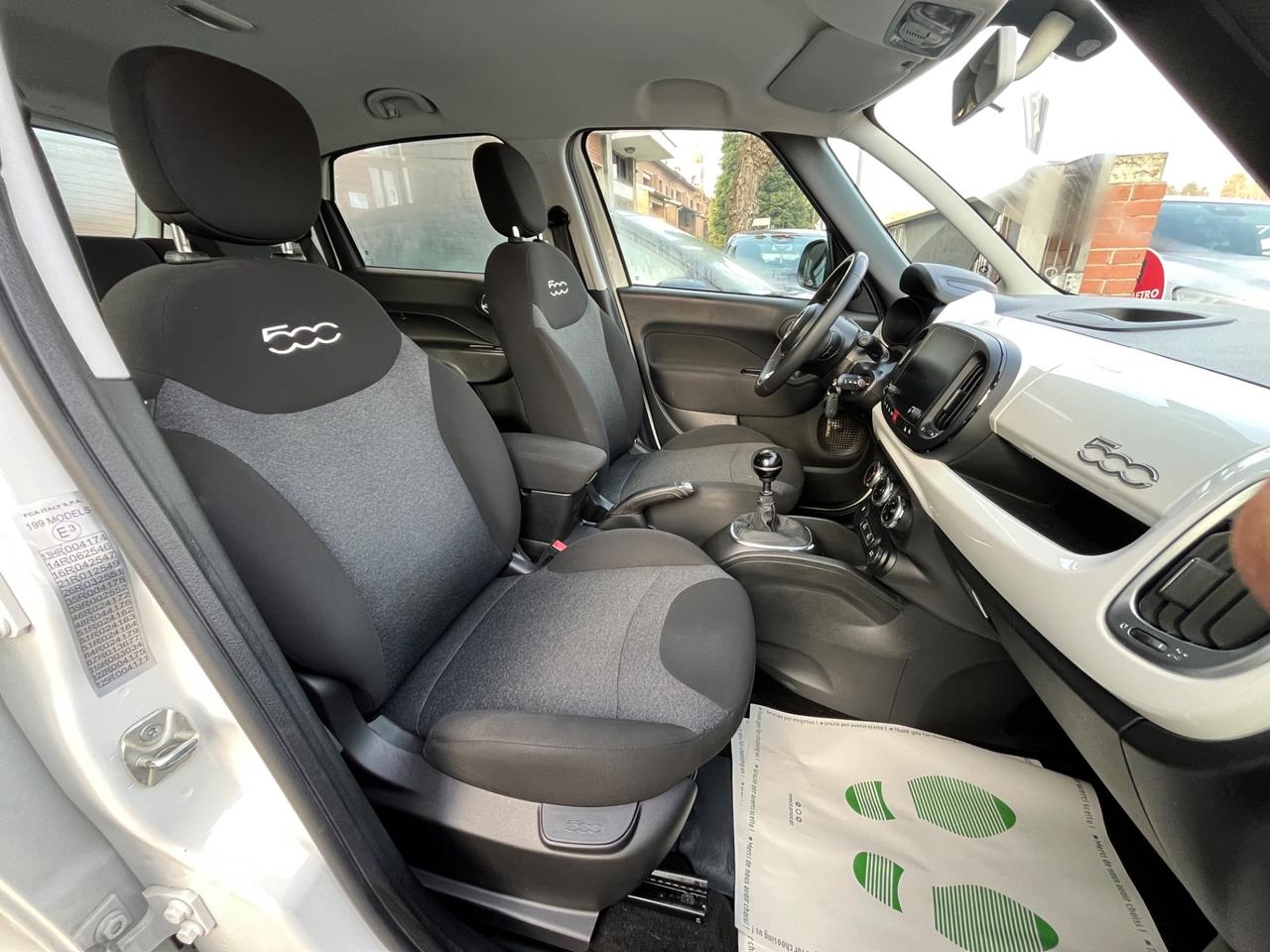 Fiat 500L Wagon 1.3 Multijet 95 CV Mirror