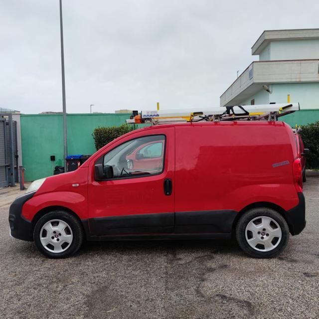 FIAT FIORINO NEW 1.3 M-JET FURGONE ADVENTURE - 2017