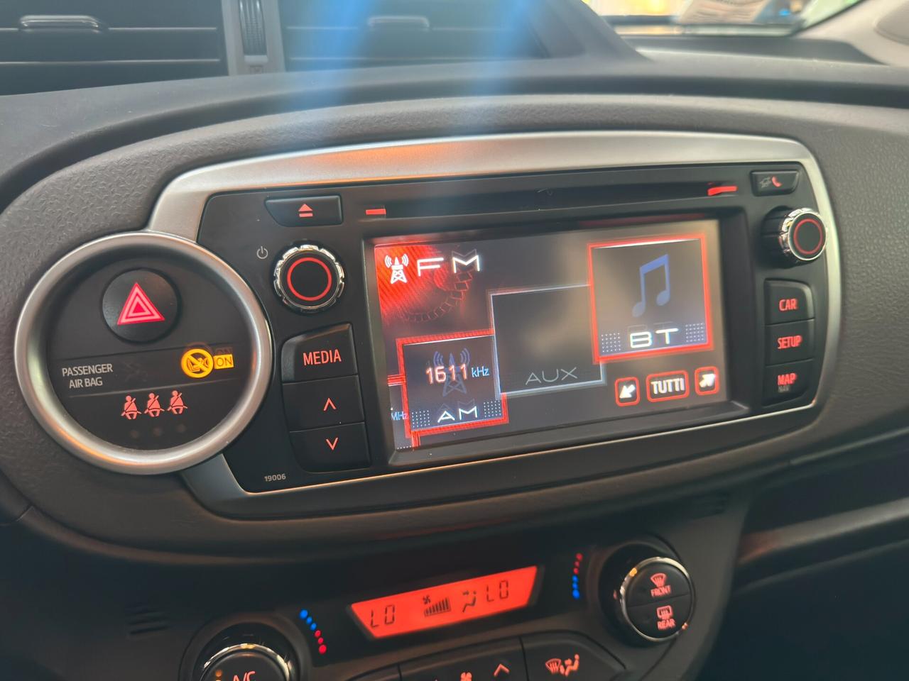 Toyota Yaris 1.0 5 porte Lounge - IL PREZZO PIU' BASSO IN TUTTA BOLOGNA E PROVINCIA!