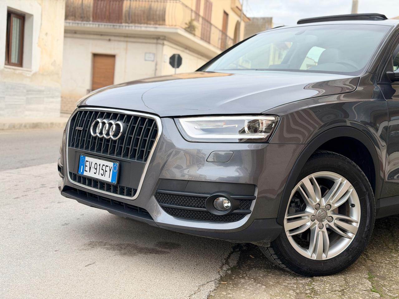Audi Q3 2.0 TDI quattro Advanced Plus
