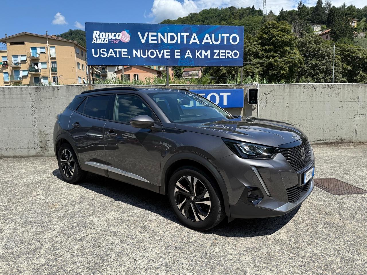 Peugeot 2008 PureTech 100 S&S Allure Pack