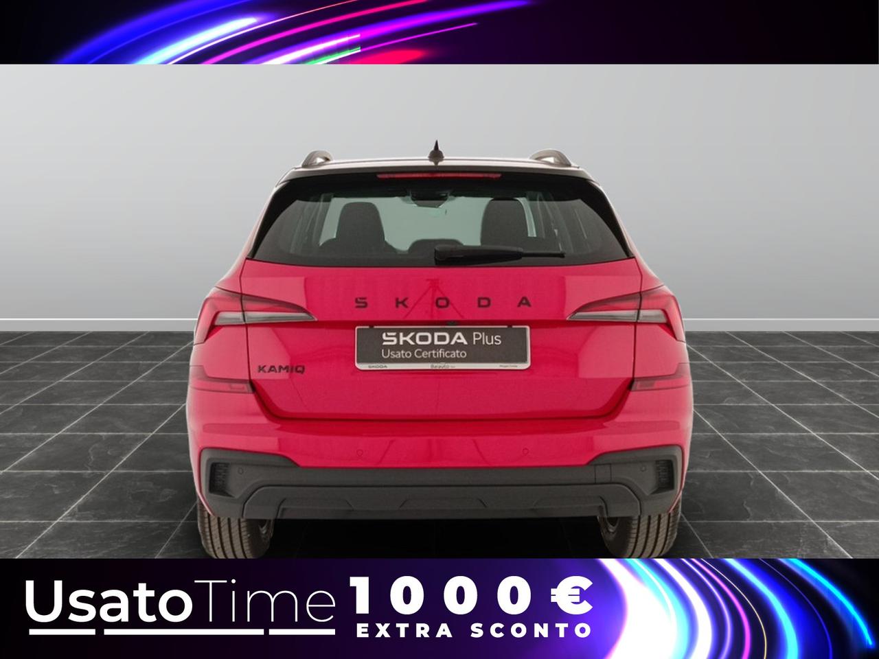 Skoda Kamiq 1.0 tsi 115cv selection dsg