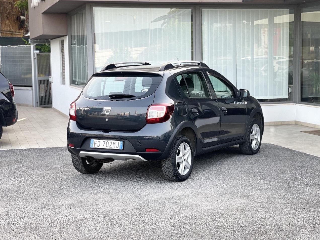 Dacia Sandero Stepway 1.5 Diesel 90CV E6 Neo - 201
