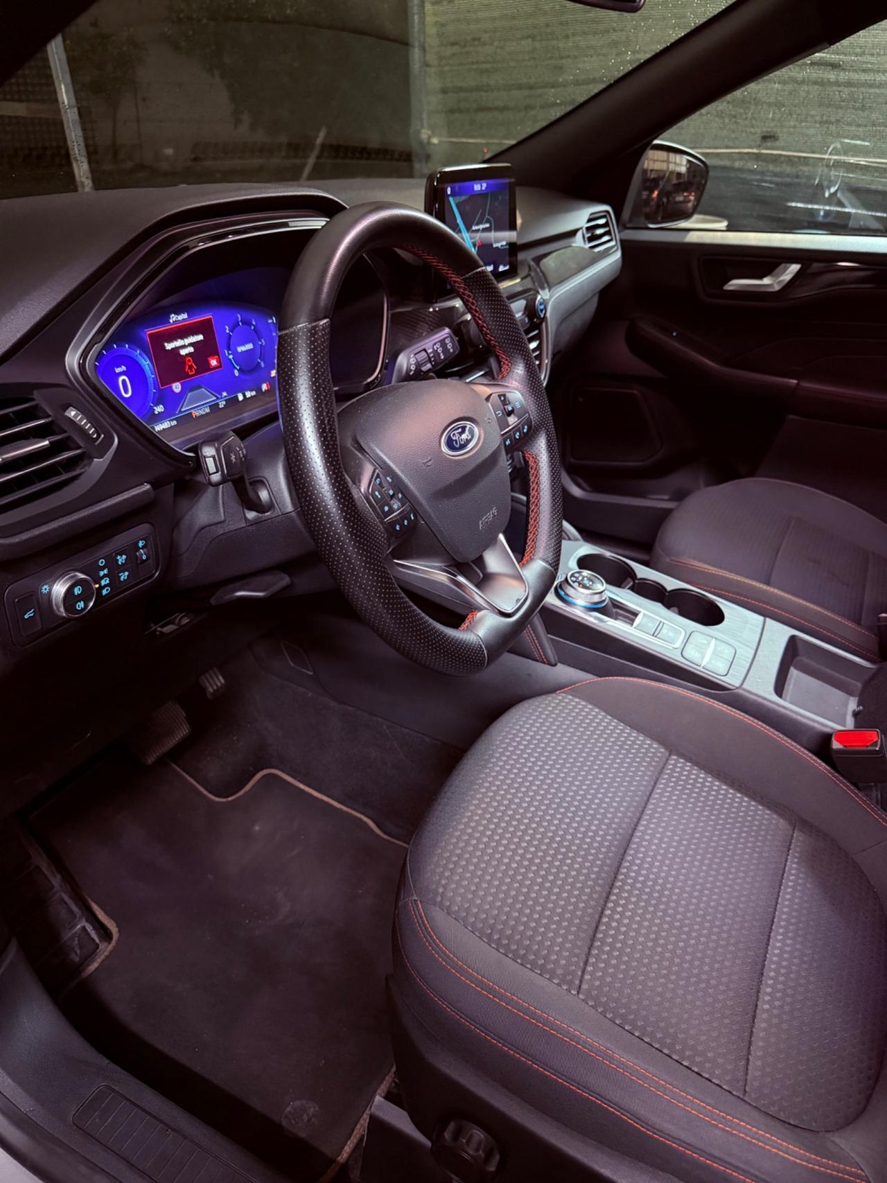 Ford Kuga 1.5 EcoBlue 120 CV aut. 2WD ST-Line X
