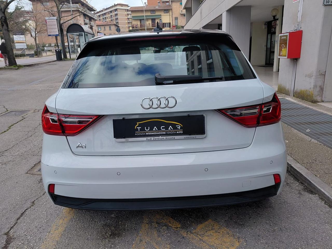 Audi A1 Admired 1.0 30 TFSI #9691