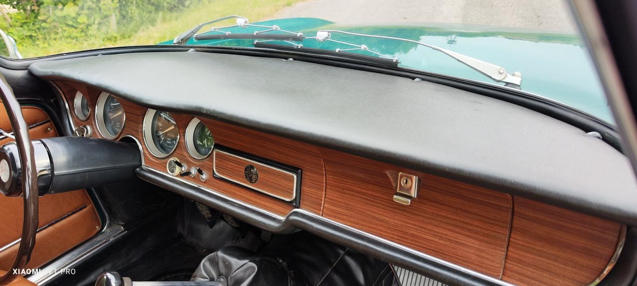 Alfa Romeo GT SCALINO (A.S.I TARGA ORO)