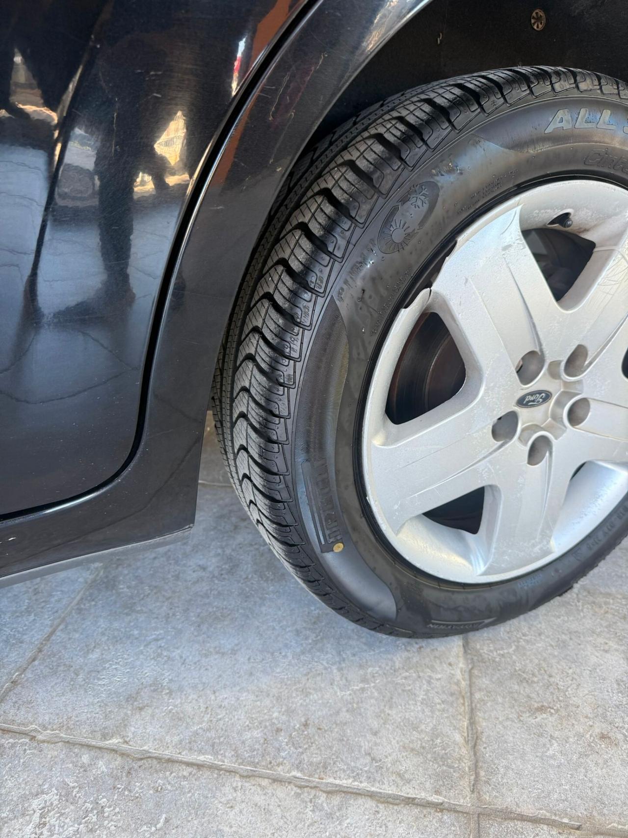 Ford Focus 1.6 TDCi (110CV) 5p. Tit. DPF