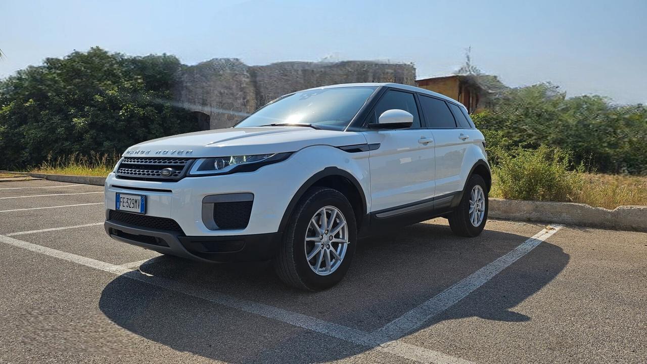 Land Rover Range Rover Evoque 2.0 TD4 150CV 5P PURE