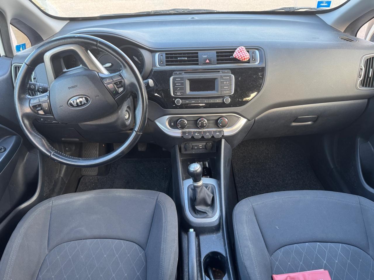 Kia Rio 1.2 37000 km originali 2016