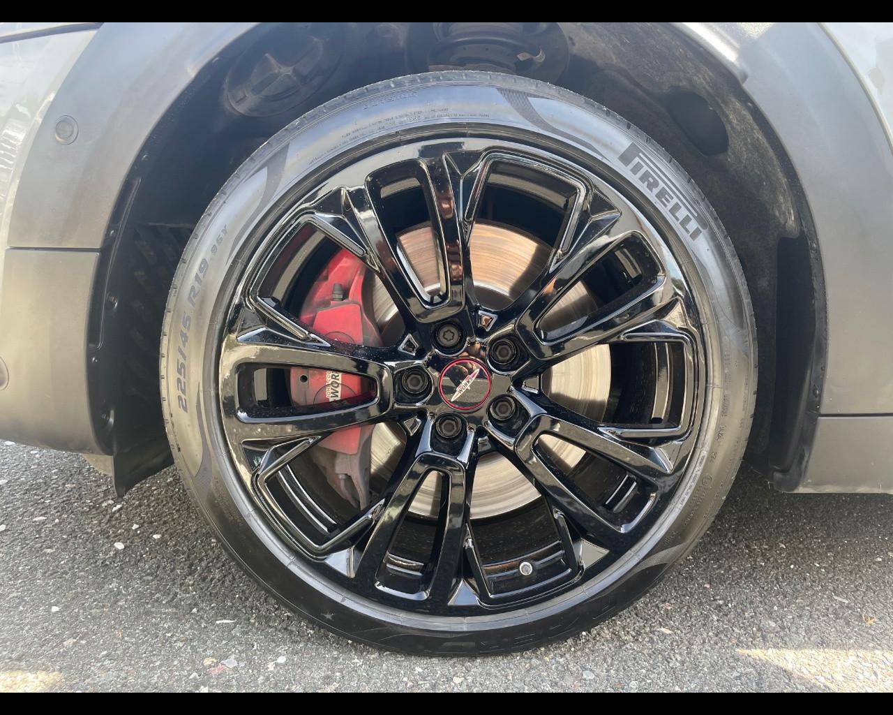 MINI Mini Countrym.(F60) - Mini 2.0 John Cooper Works 'JCW' Countryman ALL4