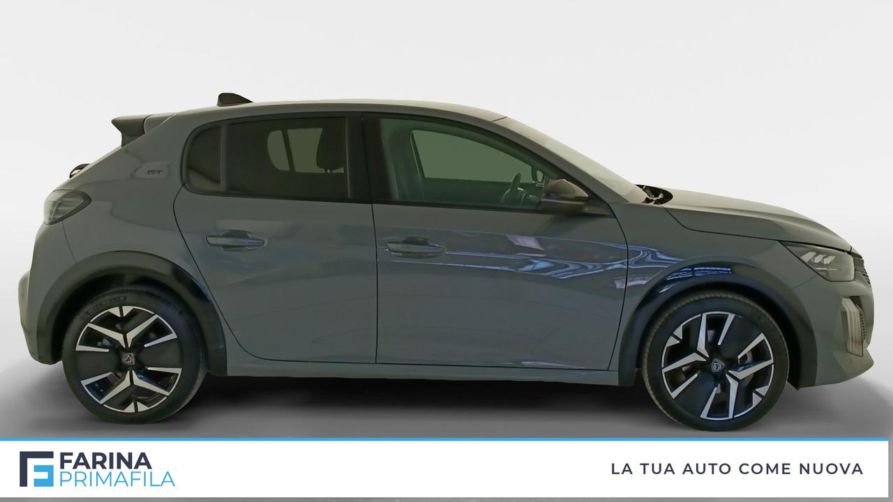 PEUGEOT 208 II 2023 - 208 GT Hybrid - 136cv e-DCS6