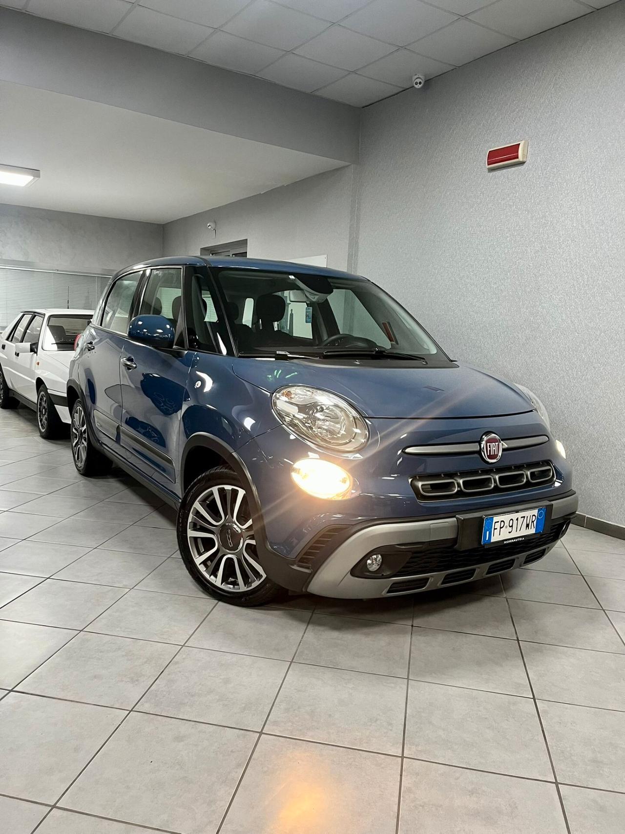 Fiat 500L 1.3 Multijet 95 CV Dualogic Cross