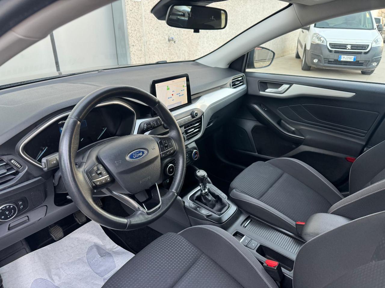 FORD Focus 1.5 TDCi 95 CV Start&Stop SW Business *OK NEOP.*