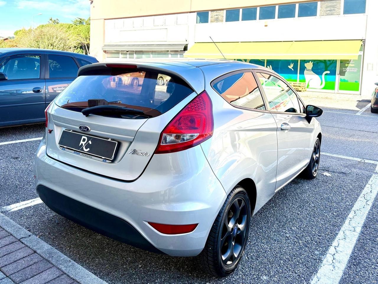 Ford Fiesta Neopatentati