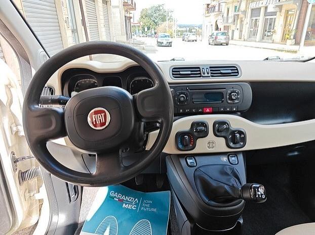 FIAT Panda 0.9 METANO *Unico proprietario*- 2014