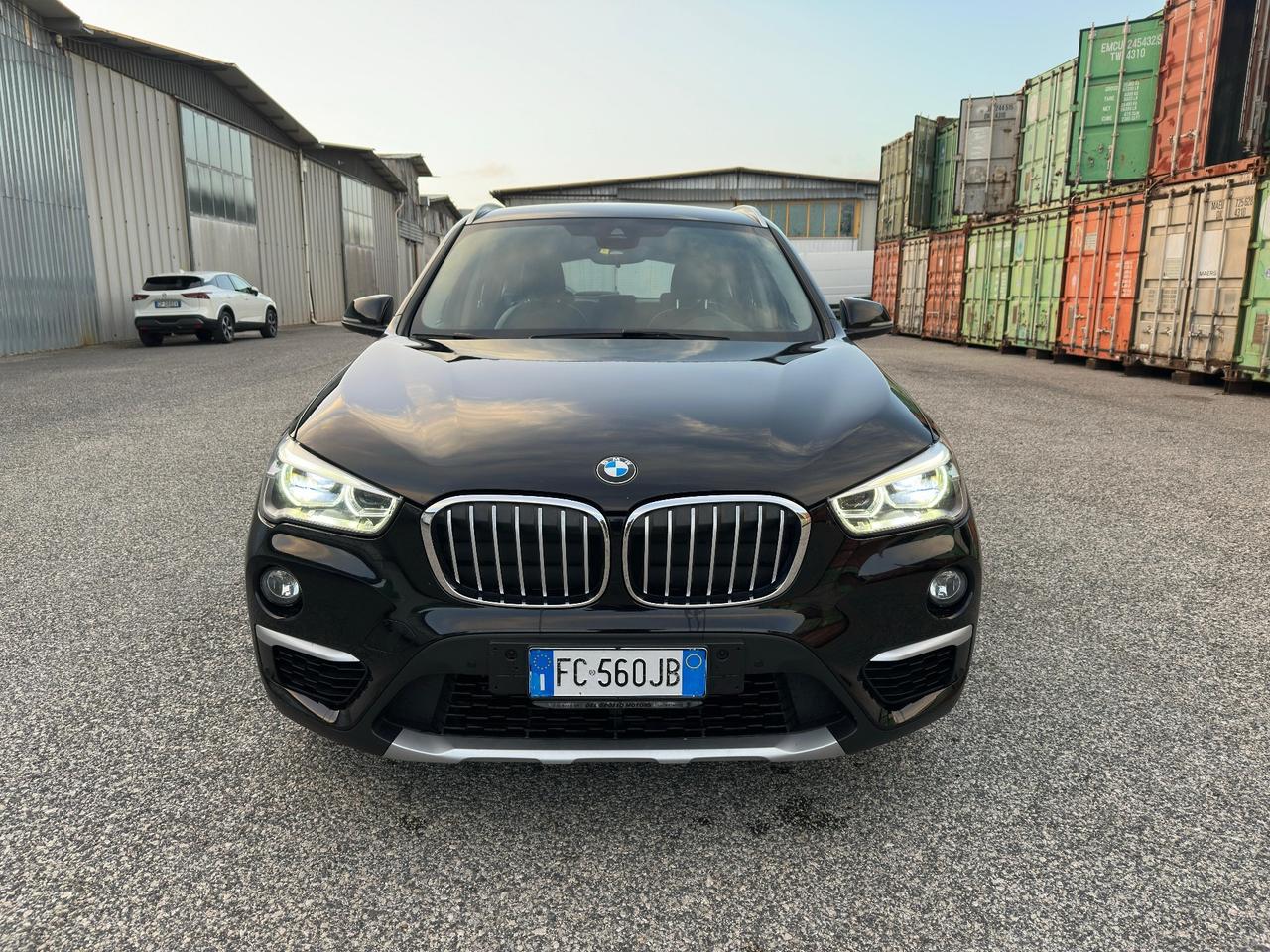 Bmw X1 XDRIVE 18 d sport fulll led