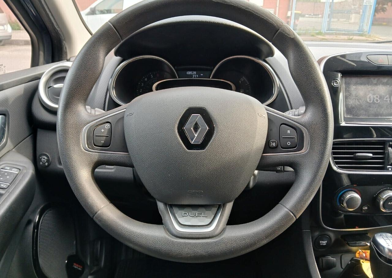RENAULT Clio Duel GPL 90cv 5porte