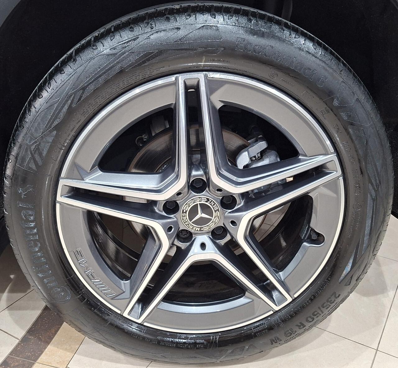 Mercedes GLA 200d Aut Premium AMG 94.519 Km
