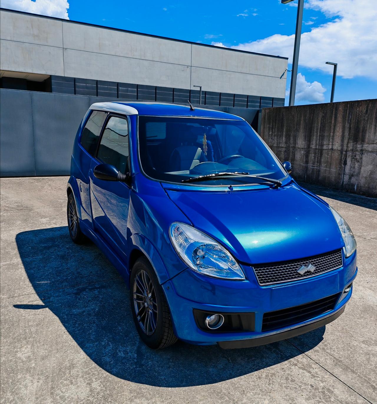 Ligier X-TOO R DCI (BELLISSIMA)
