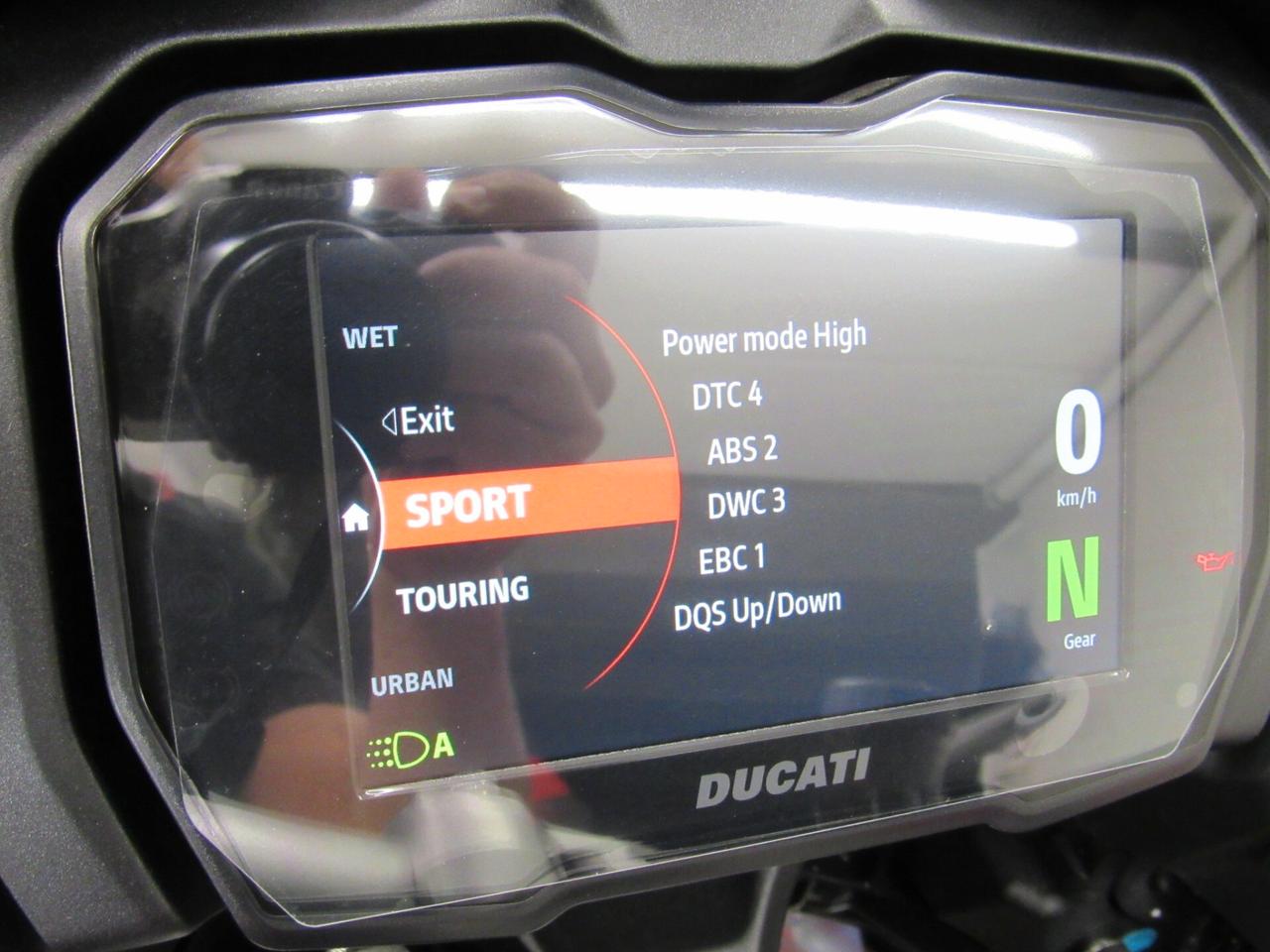 Ducati Multistrada V4 ABS TOURER