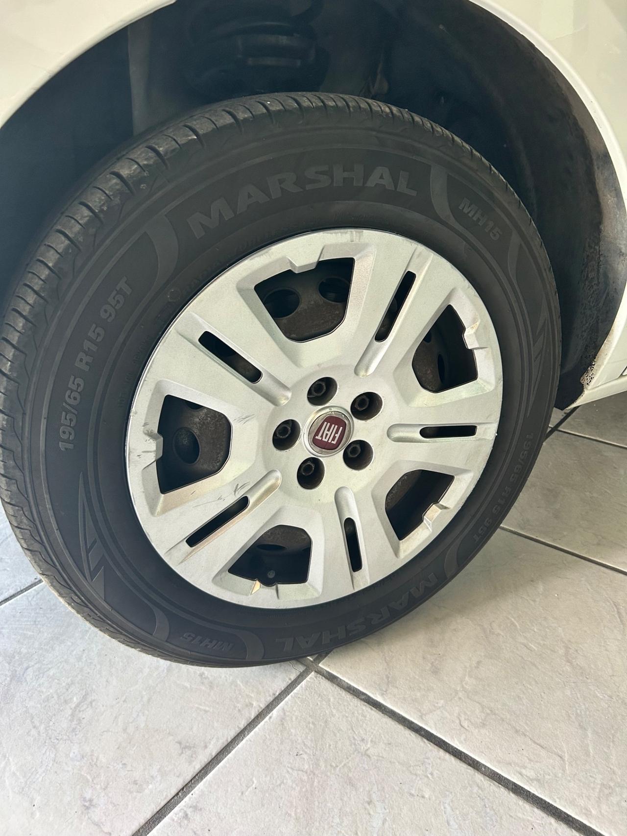 Fiat Doblo Doblò 1.3 MJT 2018 5 posti