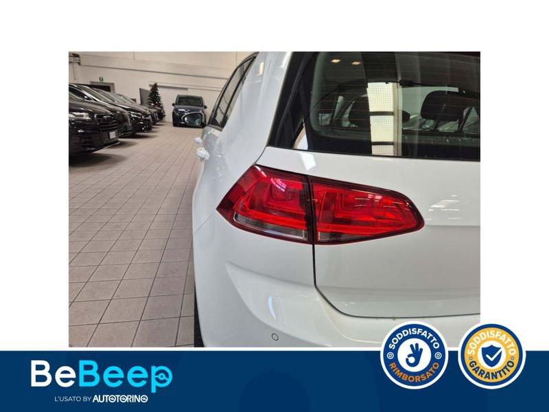 Volkswagen Golf 5P 1.2 TSI TECH&SOUND