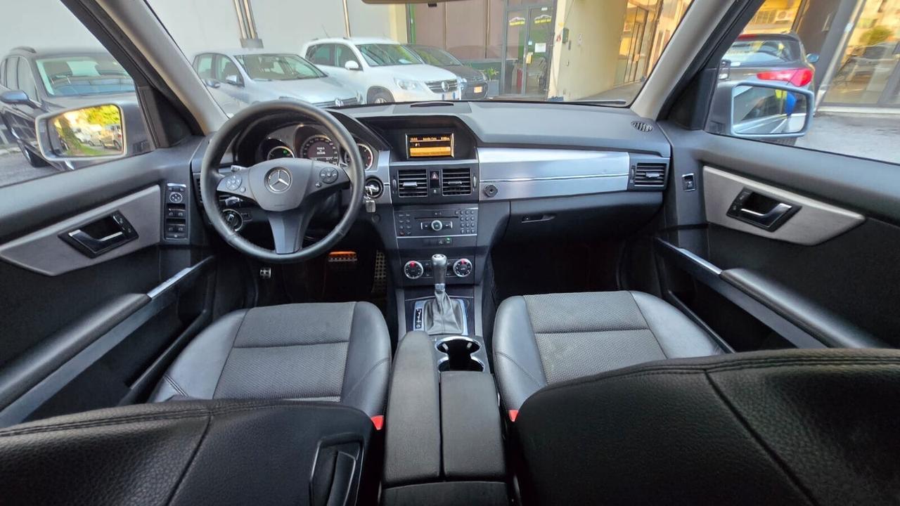 Mercedes-benz GLK 220 CDI 4Matic BlueEFFICIENCY Sp